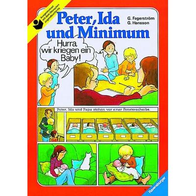 Peter, Ida und Minimum, Taschenbuch von Grethe Fagerström, Ravensburger Buchverlag, 978-3-473-35567-9