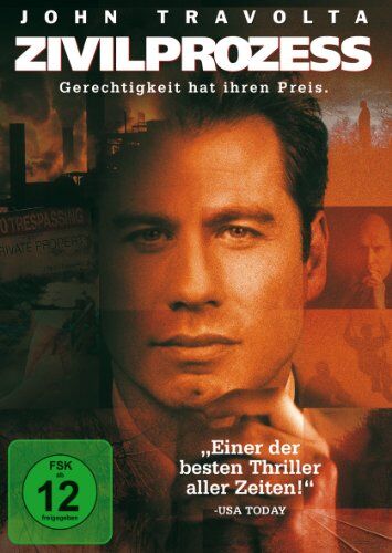 Steven Zaillian - Zivilprozess - Preis vom 17.10.2026 19:25:27 h