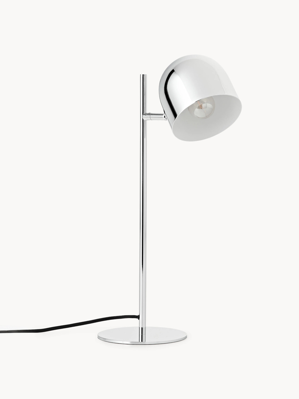 Westwing Collection Almo Metalen Tafellamp