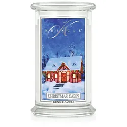 Christmas Cabin 623g