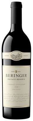 """Beringer Private Reserve Cabernet Sauvignon 2021 Red Wine - California"""
