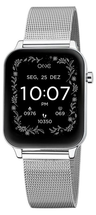 Planet One Smartwatch Osw9626Sm41L