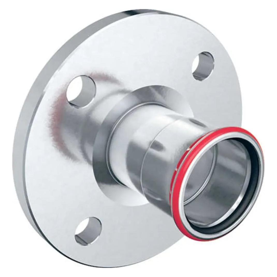 Geberit Overgangsflange fz 88,9mm (Pressverbindung) (1277839)