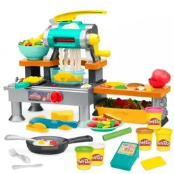 Play-Doh Super Sizzlin Küchenset