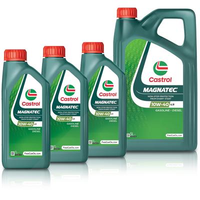 Castrol 8 L MAGNATEC 10W-40 A/B [Hersteller-Nr. 15F7CA]
