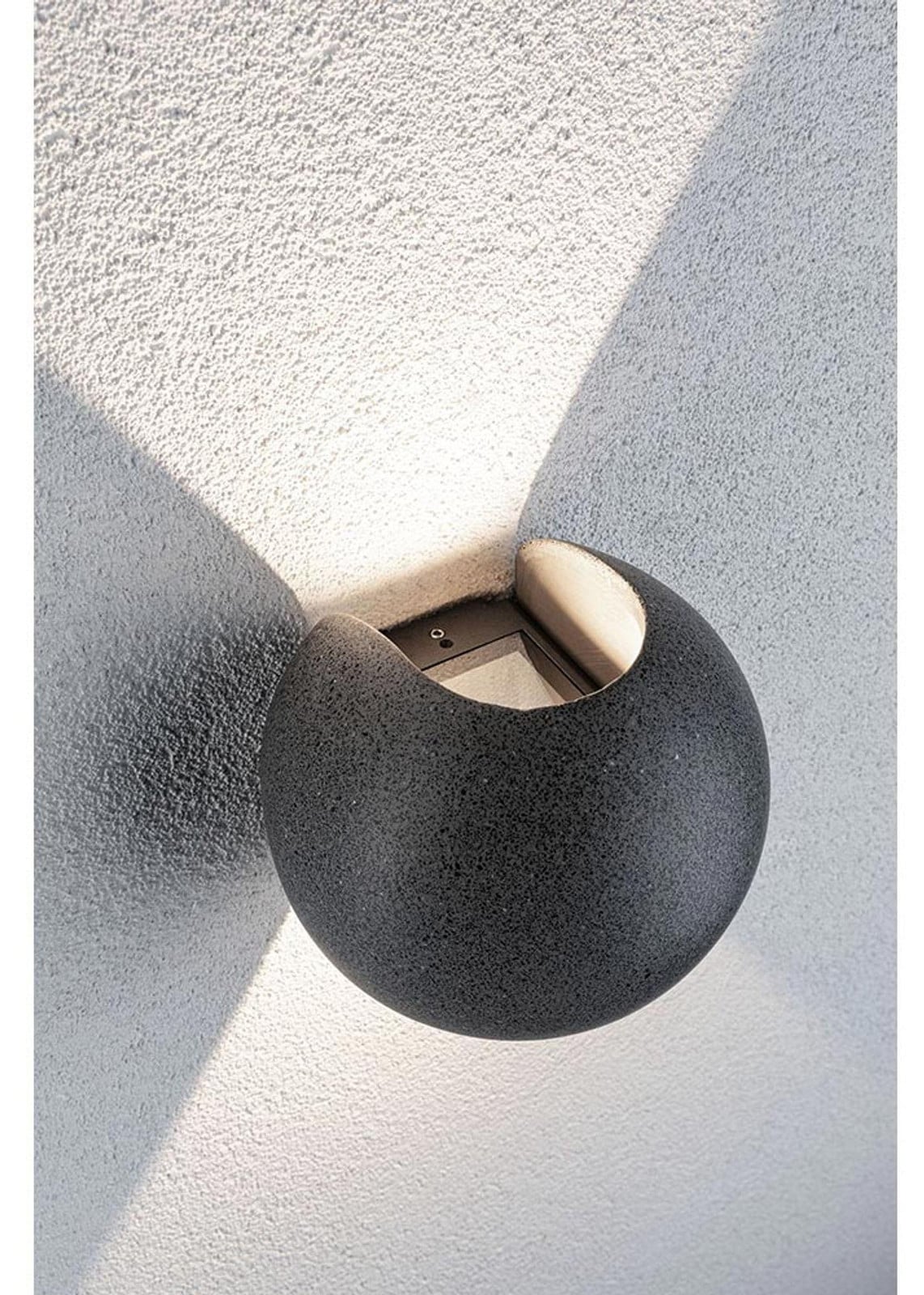 Paulmann Wandlamp Concrea LED Up & Down Accentlamp voor Tuin IP65