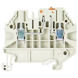 Wieland Electric 58.503.2055.0 Messertrennklemme 6 mm Schrauben 100 St.