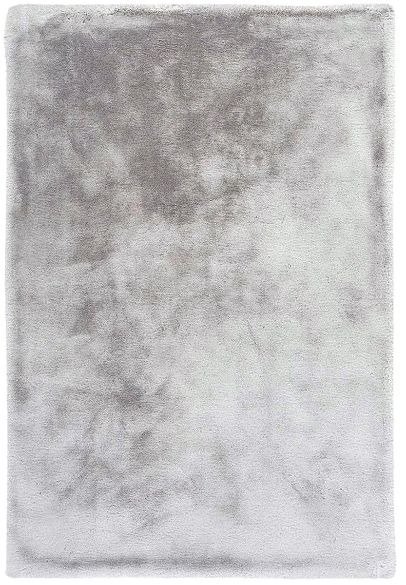 Dutch XXL Fluffy Vloerkleed Boundless Grijs 160 x 230 cm