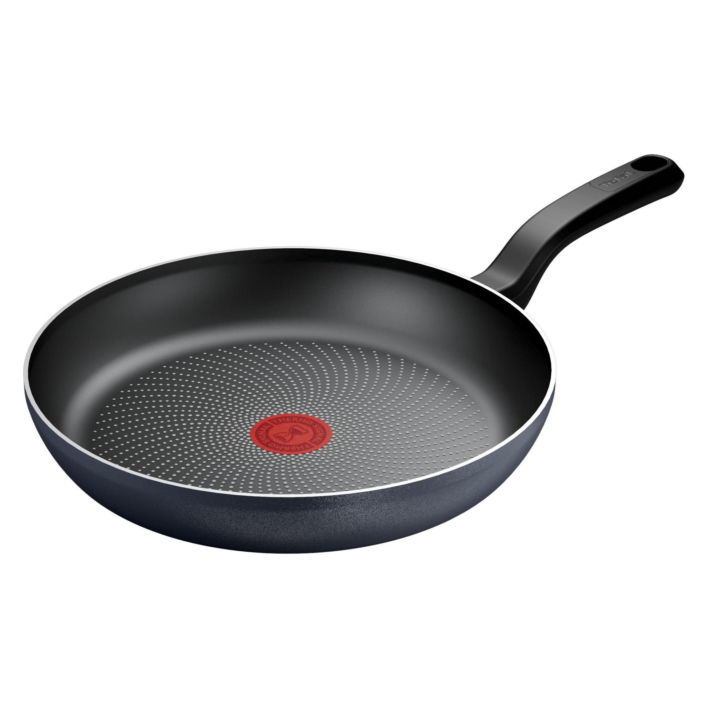 Tefal H05606 (Bratpfanne, Wok Pfanne, Aluminium, 28 x 7.80 cm) (H0560642)