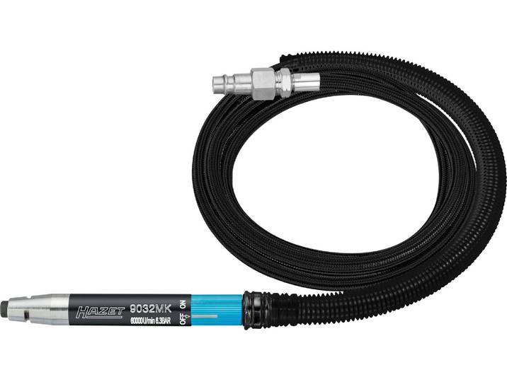 HAZET 9032MK HAZET 9032MK Druckluft-Geradschleifer 190 W