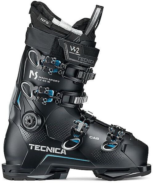 TECNICA Damen Skischuhe Mach Sport LV 85 W GW dunkelblau   23,5 (37 1/2) W