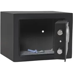 Rottner, Tresor, Möbeltresor Jupiter 1 Elektronikschloss anthrazit (4.97 l)