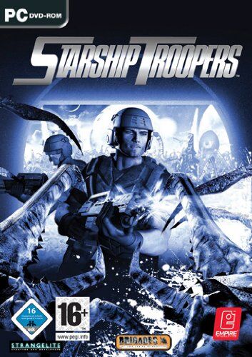 Brigades - Starship Troopers (PC) - Preis vom 09.10.2026 07:28:09 h