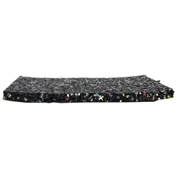 Dynaplus, Gartenbodenbelag, 0283.08.90101 Gummi-Decking-Pads - 16 Stück