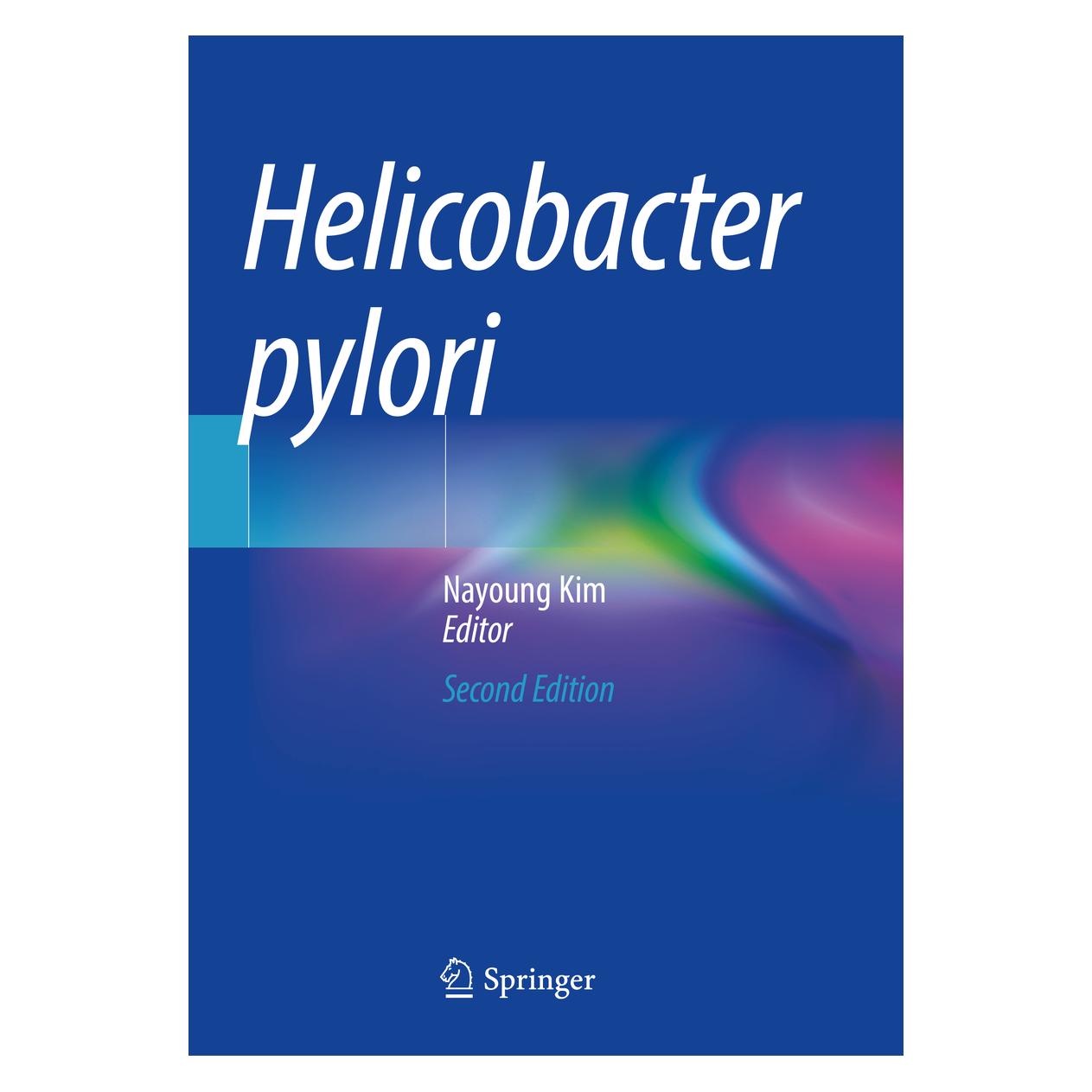 Springer Helicobacter pylori (Englisch, Softcover) (64903575)