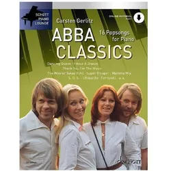 ABBA Classics, Belletristik von Carsten Gerlitz