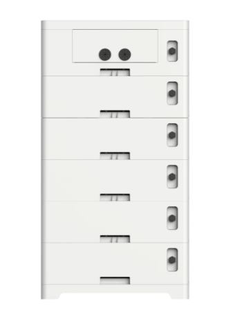 SolaX TSYS-HS51 5.1kWh HV Heated energy storage