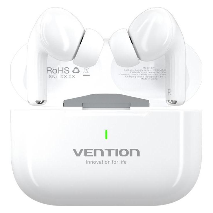 Vention TWS Earbuds Echo Lite E11 (white) (6 h, Kabellos) (1675848291)
