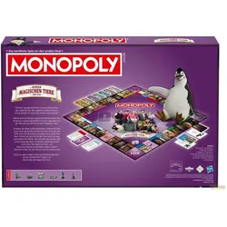 Winning Moves Monopoly - Die Schule der magischen Tiere (Deutsch, 2 - 6 Spieler)