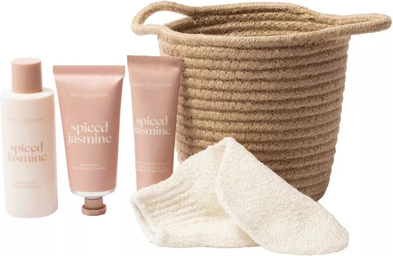badgequo - Body Glow Basket, Set