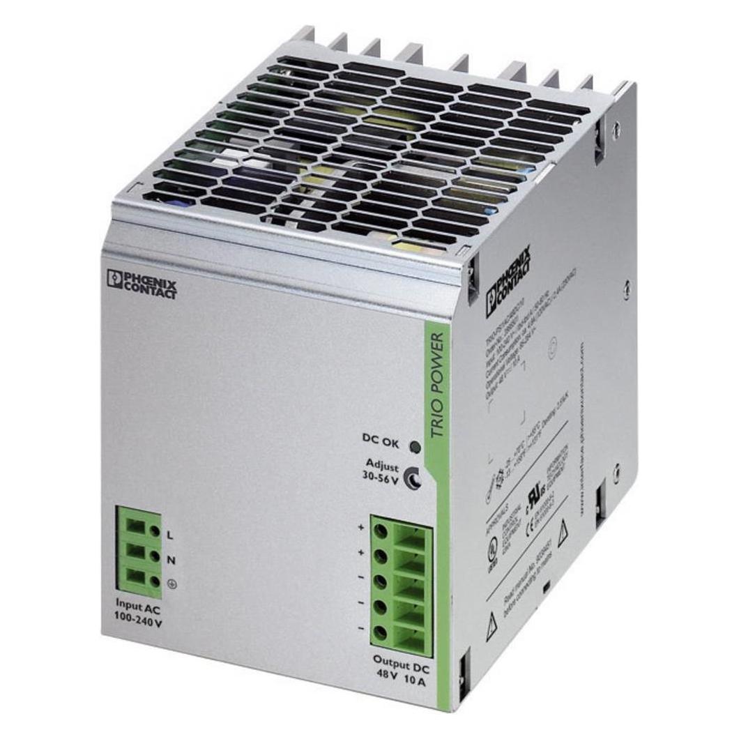 Phoenix Contact Hutschienen-Netzteil (DIN-Rail (2866501)