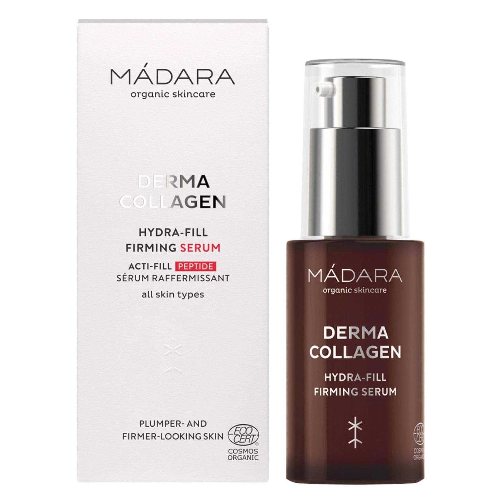 Madara DERMA COLLAGEN HYDRA FILL FIRMING SERUM - Festigkeit & Elastizität (30 ml) (676231)