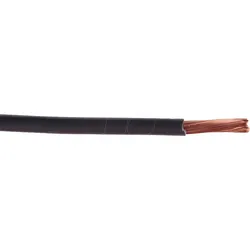 FLK 2,5 SW-50 - KFZ - Fahrzeugleitung, FLRY, 2,5mm, 50m, schwarz