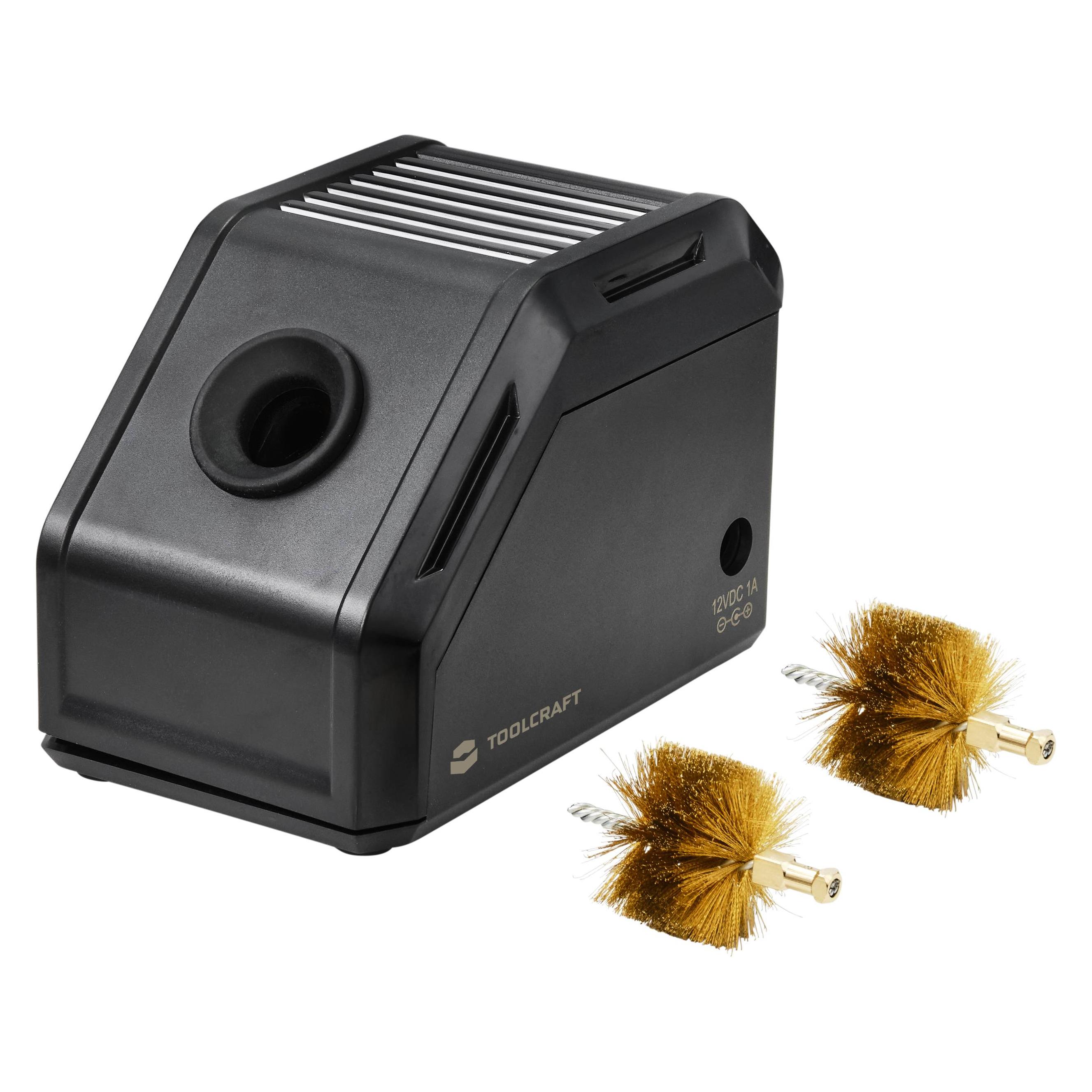 Toolcraft Elektrischer Lötspitzenreiniger (TO-7105851)