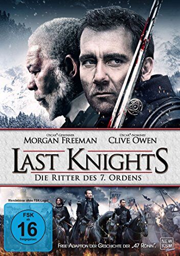 Kazuaki Kiriya - Last Knights – Die Ritter des 7. Ordens - Preis vom 05.10.2026 03:47:11 h