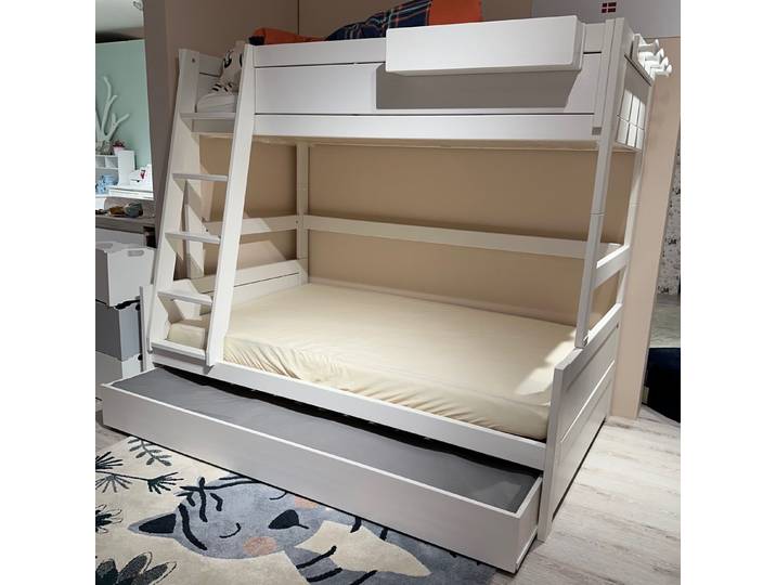 Family Etagenbett inkl. Ausziehkasten