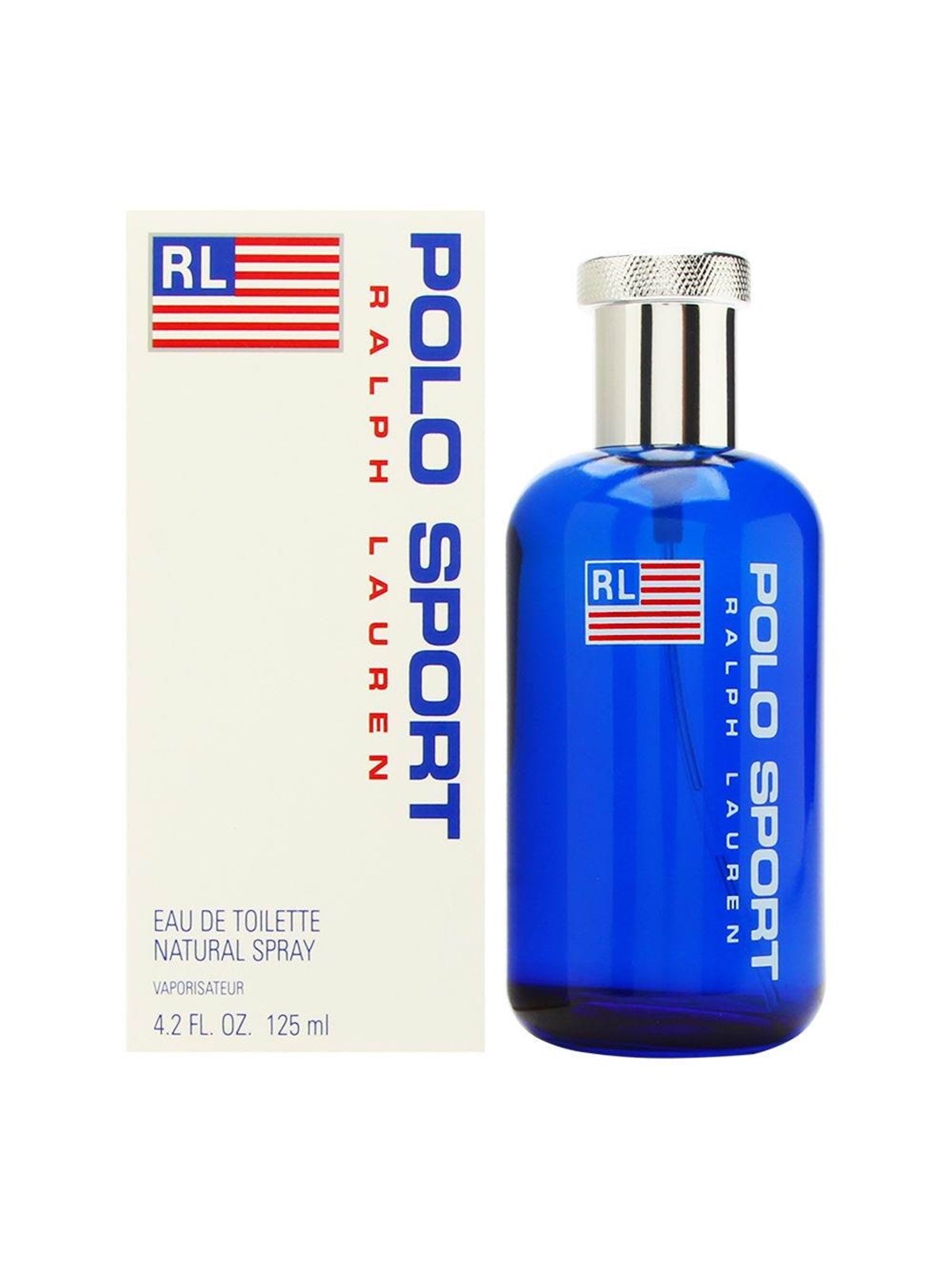 RALPH LAUREN Polo Sport Eau de Toilette 125 ml - 125 ml
