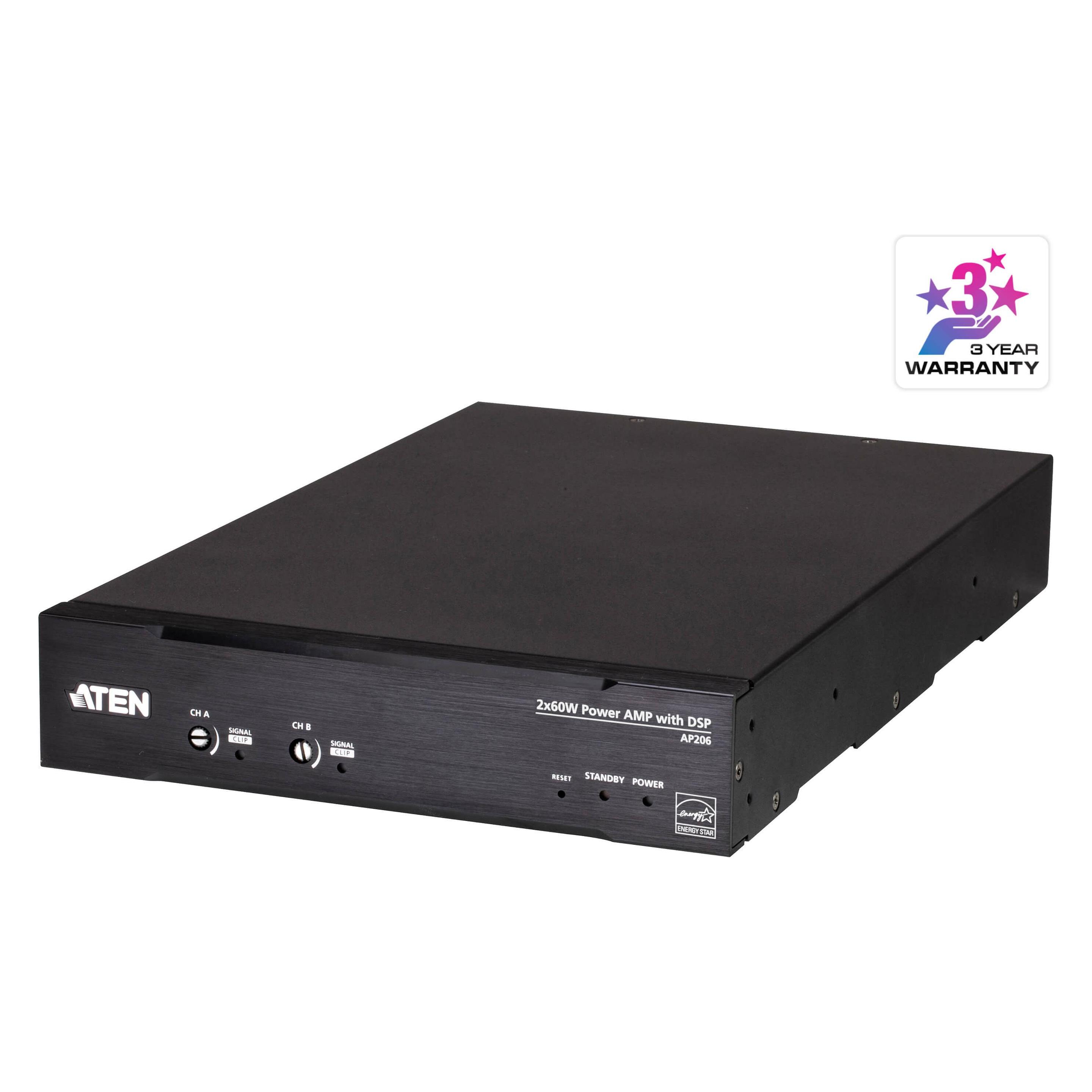 Aten Audioverstärker (AP206)
