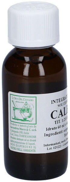 Homeoservice Calendula 60ml Tm