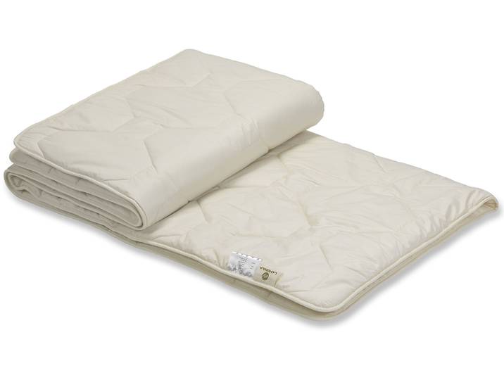 Bettdecke TENCEL™ Faser/Mais - Duo