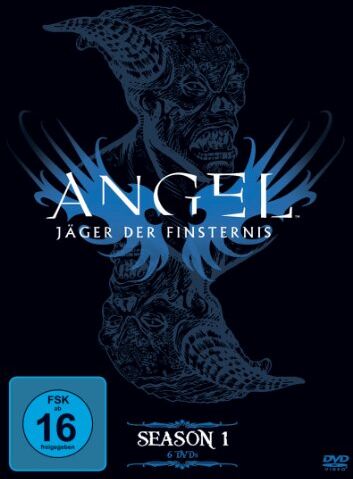 Joss Whedon - Angel - Jäger der Finsternis: Die komplette Season 1 [6 DVDs] - Preis vom 13.10.2026 11:25:28 h