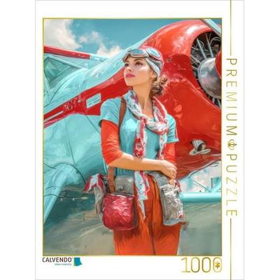 CALVENDO Puzzle Superreiche | 1000 Teile Lege-Größe 64x48cm Foto-Puzzle für glückliche Stunden