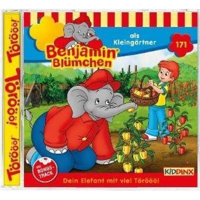 Folge 171: als Kleingärtner - , CD, 4001504255718