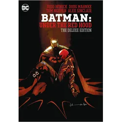 Batman, Belletristik von Judd Winick