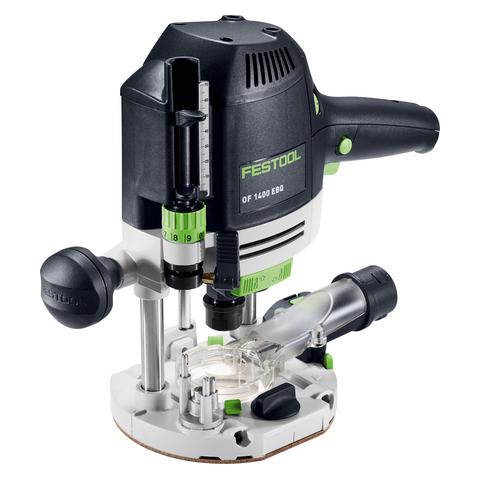 Festool Oberfräse OF 1400 EBQ-Plus (Oberfräse) (578940)