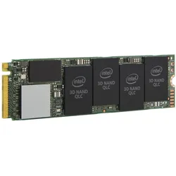 Intel 660p Series M.2 NVMe SSD - 1 TB