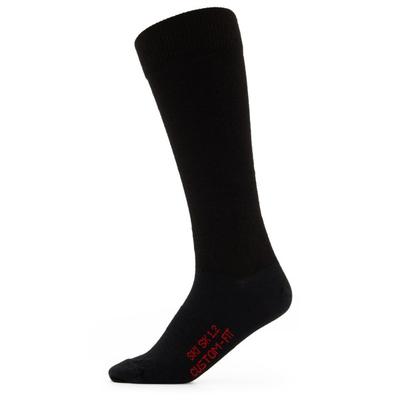 P.A.C. - Women's SK 1.2 Merino Ultrathin Custom Fit - Skisocken 35-37 | EU 35-37 schwarz