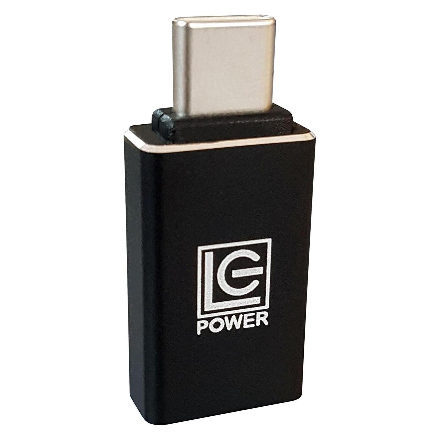 LC-Power USB A - USB C (USB-A, USB-C) (LC-ADA-U31C)