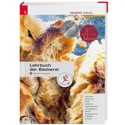 Lehrbuch der Bäckerei,Ausg.Deutschland, Ratgeber von Alfredrua Mar, Udo Saalfeld, Hans Ludwig Janssen