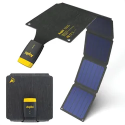 Aqiila® Sunbird P21 Solarladegerät 21W