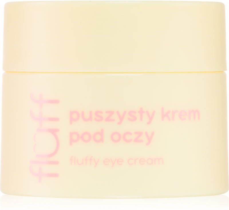 Fluff Fluffy Delicate Eye Cream 13 ml