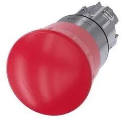 Siemens Dig.Industr. Not-Halt-Pilzdrucktaster 3SU1050-1HB20-0AA0