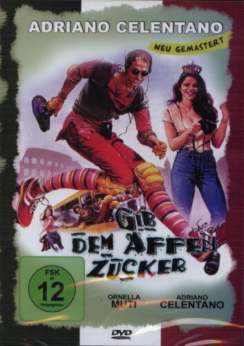 Franco Castellano - Gib dem Affen Zucker - Preis vom 08.10.2026 07:26:42 h