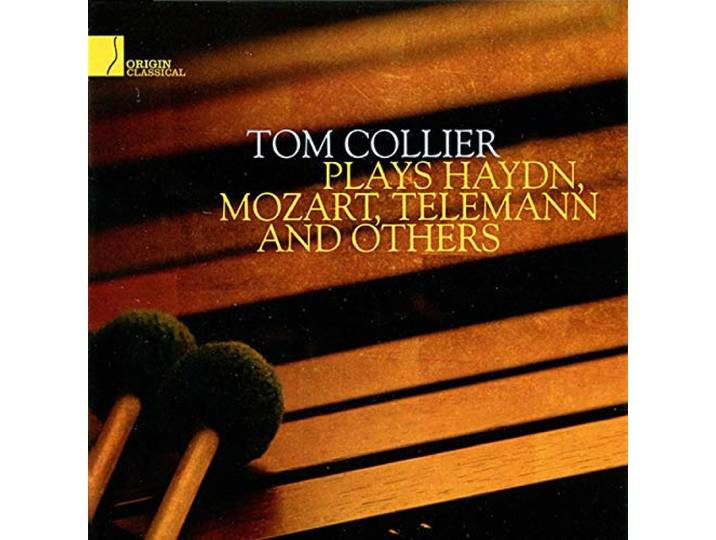 Plays Haydn,Mozart,Telemann And Others