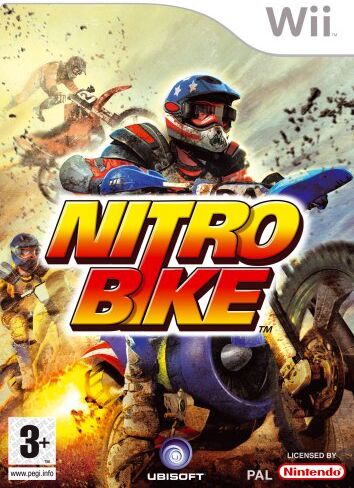 Ubisoft - Nitrobike [UK Import] - Preis vom 13.10.2026 11:25:28 h