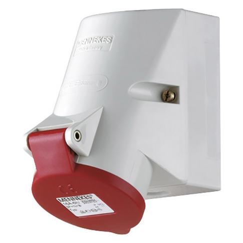 Mennekes Wandsteckdose TwinCONTACT (3331)
